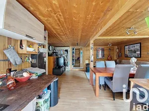 Chalet at Saint-Sixt (74800)