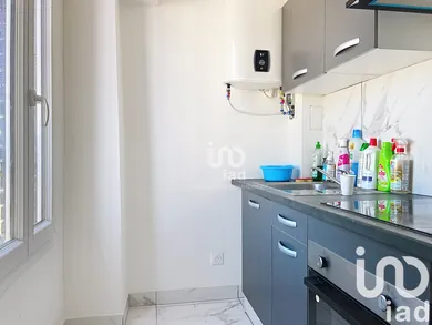Appartement à Pierrefitte-sur-Seine (93380)
