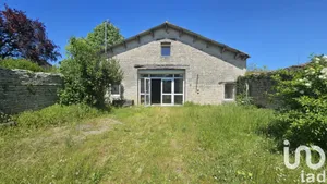 Maison de village à Ébréon (16140)