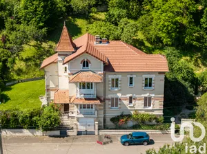 Mansion at Thiaucourt-Regniéville (54470)