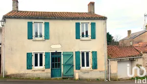 House at Beaulieu-sous-la-Roche (85190)