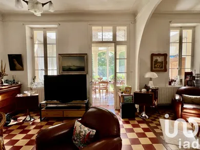 Maison à Saint-Savournin (13119)