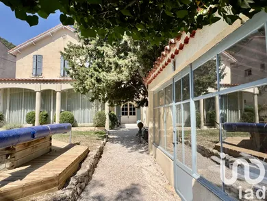 Maison à Saint-Savournin (13119)