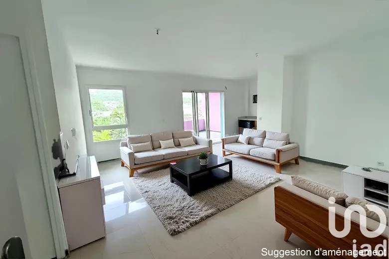 Appartement 2 pièces 61 m² · à Saint-Joseph · 60,9 m² · 190 000 €
