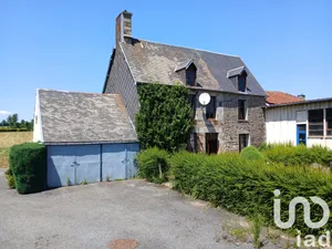 House at Le Fresne-Poret (50850)