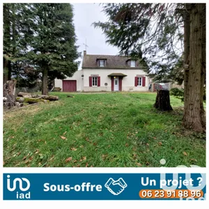 Park home at Vaudeurs (89320)