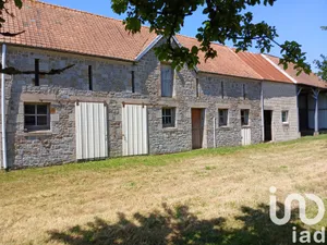 Barn at Le Fresne-Poret (50850)