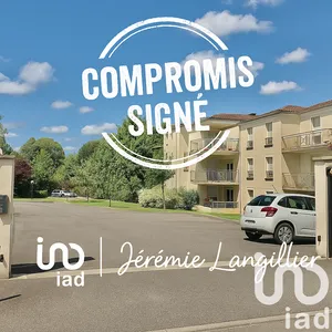 Appartement à Le Creusot (71200)