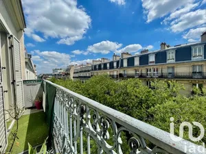 Appartement à Paris (75013)