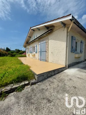 Maison à Carbon-Blanc (33560)