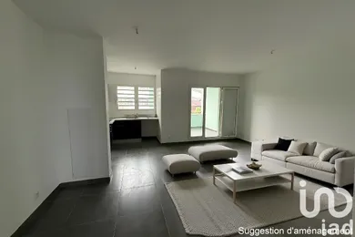 Appartement à Saint-Joseph (97480)