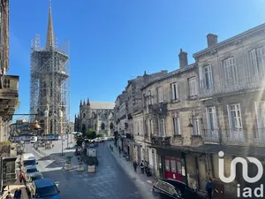 Apartment at Bordeaux (33800)