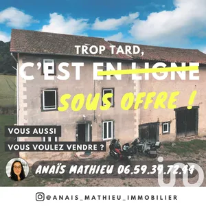 Maison à Marsac-en-Livradois (63940)