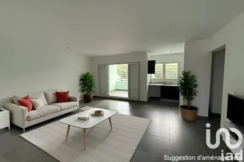 Appartement 2 pièces 63 m² · à Saint-Joseph · 63,2 m² · 197 000 €