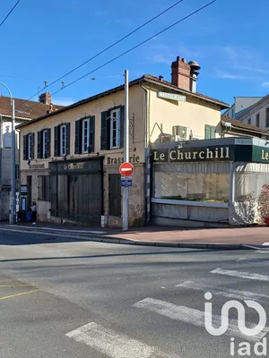 Building at Limoges (87000)