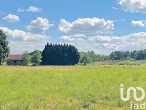 Châlet à MEZIERES EN BRENNE (36290)