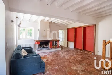 Maison traditionnelle à Grez-sur-Loing (77880)