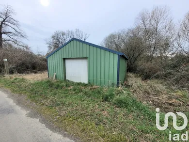 Terrain à La Grigonnais (44170)