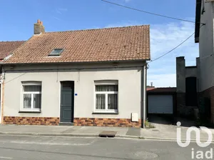 Village house at Arnèke (59285)