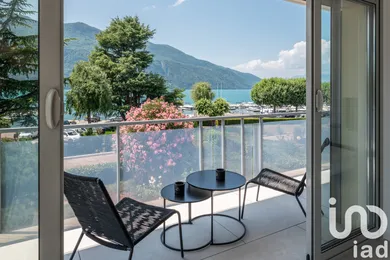 Appartement à Aix-les-Bains (73100)