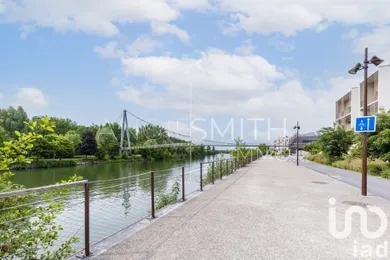 Appartement à Creil (60100)