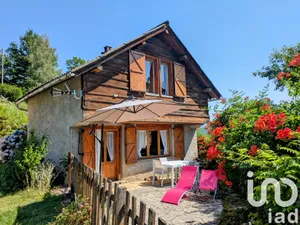 Maison de campagne à Oust (09140)