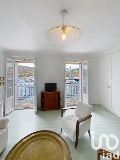Appartement à Port-Vendres (66660)