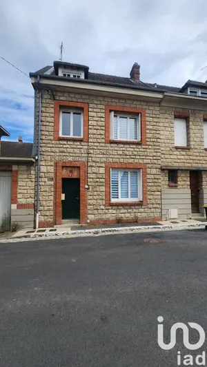 Townhouse at Neufchâtel-en-Bray (76270)