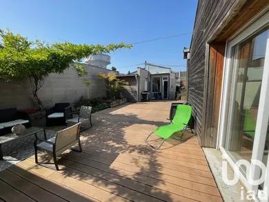 House at Saint-Quentin (02100)