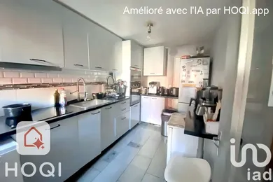 Apartment in Lognes (77185)