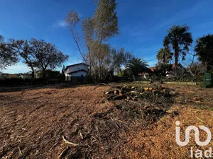 Terrain à bâtir à Arcangues (64200)