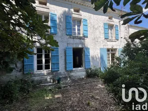 Maison de campagne à Saint-Pierre-de-l'Isle (17330)