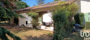 Architectural house at Nouaillé-Maupertuis (86340)