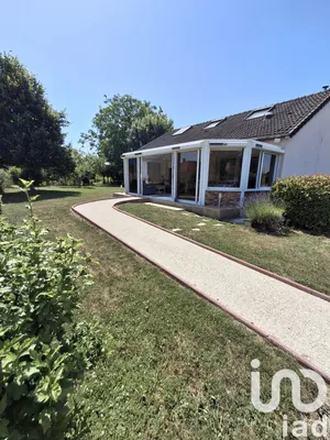 Maison à Bussy-Lettrée (51320)