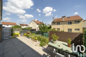 Maison à Vandœuvre-lès-Nancy (54500)