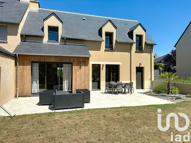 House at Saint-Suliac (35430)