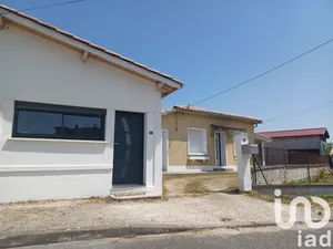 Maison à Les Églisottes-et-Chalaures (33230)
