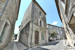 Maison de village à Saint-Bauzille-de-Putois (34190)
