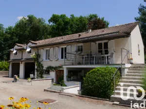 House at Saint-Maur (36250)