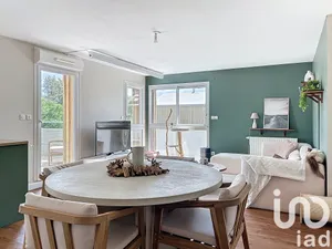 Apartment at La Chapelle-sur-Erdre (44240)