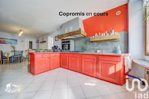 Maison de village à Valleroy (54910)