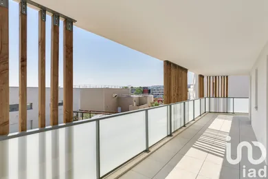 Apartment in Marseille (13013)