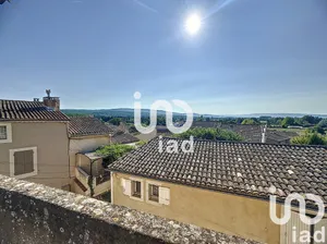 Maison de village à Velleron (84740)