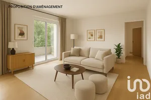 Apartment in Le Kremlin-Bicêtre (94270)