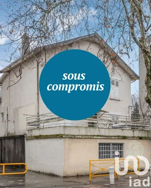 Townhouse at Grenoble (38100)