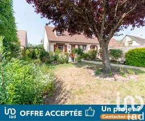 Maison traditionnelle à Freneuse (78840)