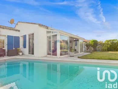 Maison à Sainte-Marie-de-Ré (17740)