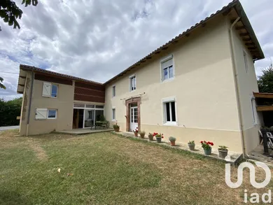 Traditional house in Puntous (65230)