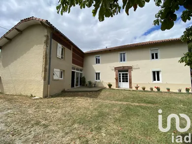 Traditional house in Puntous (65230)