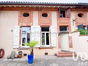 Maison à Toulouse (31100)